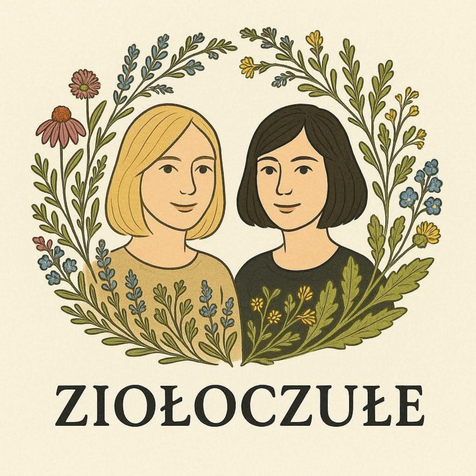 Logo Ziołoczułe